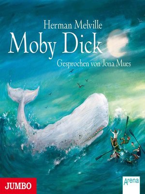 cover image of Moby Dick